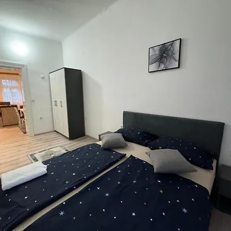 Apartmán 1 Bedroom In Downtown