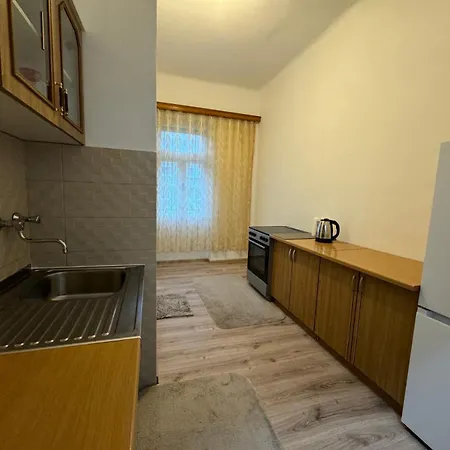 Apartmán 1 Bedroom In Downtown Sarajevo