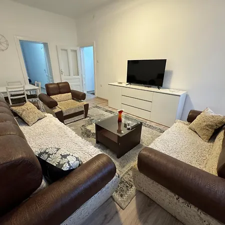 Apartmán 1 Bedroom In Downtown *