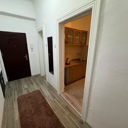 Apartmán 1 Bedroom In Downtown *