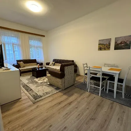 Apartmán 1 Bedroom In Downtown Sarajevo