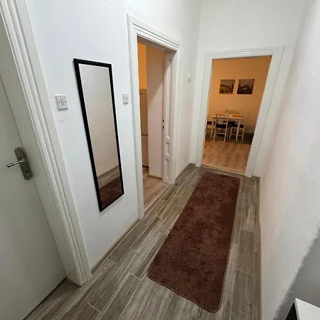 Apartmán 1 Bedroom In Downtown