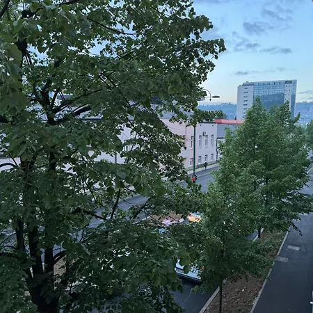 Apartmán 1 Bedroom In Downtown *